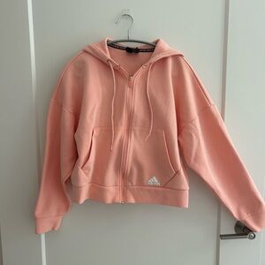 Adidas Zipper Hoodie Size XS